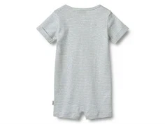 Wheat Alfred heldragt med blå striber